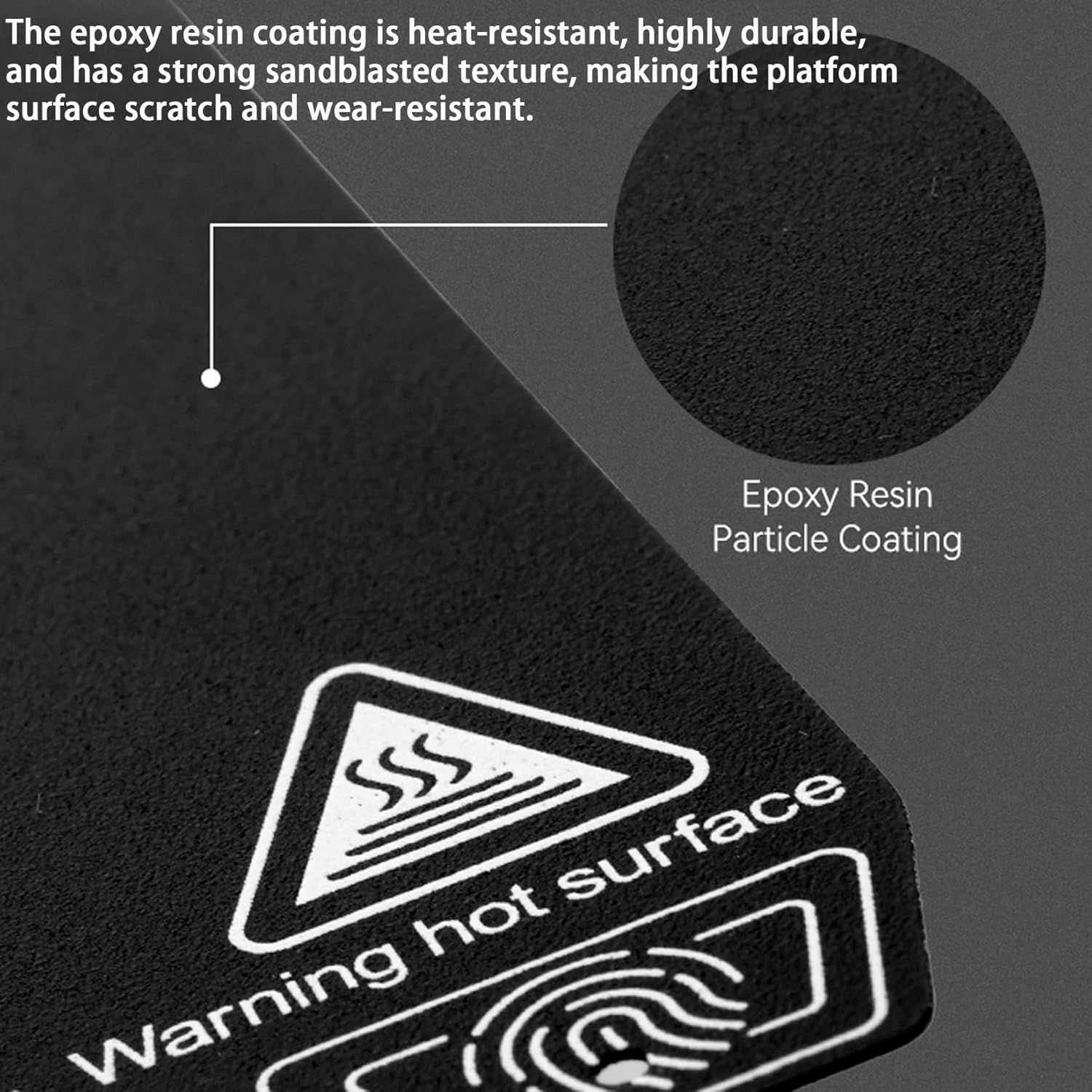 Creality Epoxidharz-Bauplatte  – Creality Printer Ender 3 V3 Bewertung und Preis
