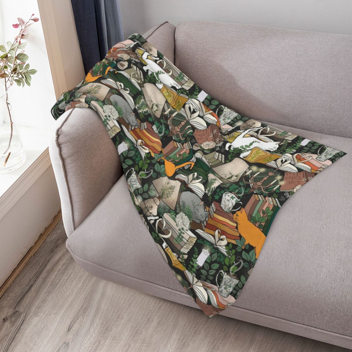 Cozy Cat Cafe and Bookstore Üb – 3D Printing Cafe Bewertung und Preis